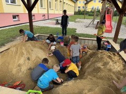 Září ve školní družině