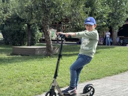 Září ve školní družině