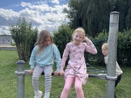 Září ve školní družině