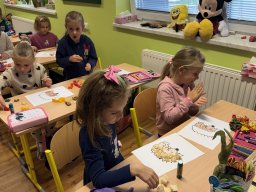 Září ve školní družině