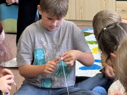 Září ve školní družině