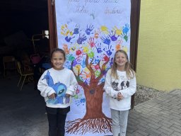 Září ve školní družině