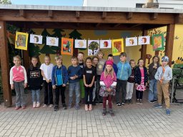 Září ve školní družině