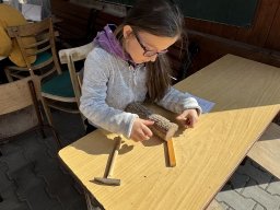 Září ve školní družině