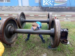 Středisko oprav kolejových vozidel