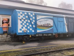 Středisko oprav kolejových vozidel