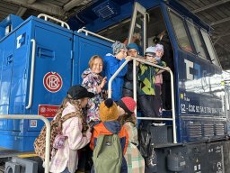 Středisko oprav kolejových vozidel