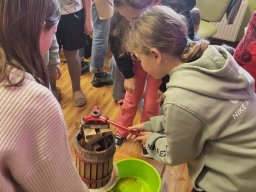 Akce s Wendy Bílkovou