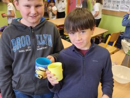 Akce s Wendy Bílkovou