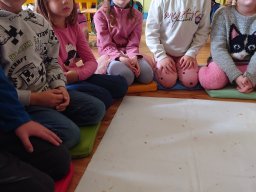 Akce s Wendy Bílkovou