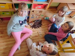 Akce s Wendy Bílkovou