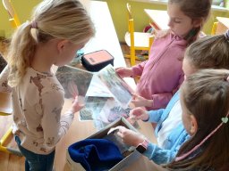 Akce s Wendy Bílkovou