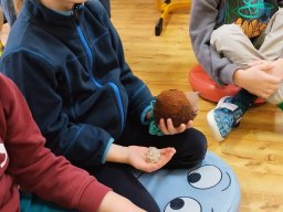 Akce s Wendy Bílkovou