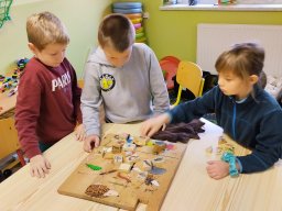 Akce s Wendy Bílkovou