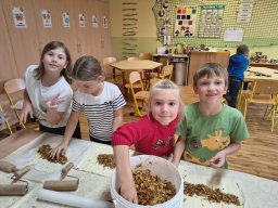 Říjen 2025 ve školní družině