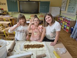 Říjen 2025 ve školní družině