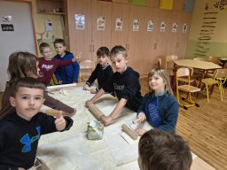 Říjen 2025 ve školní družině