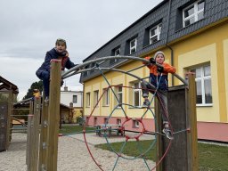 Říjen 2025 ve školní družině