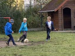 Říjen 2025 ve školní družině