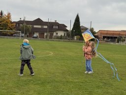 Říjen 2025 ve školní družině