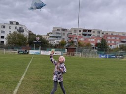 Říjen 2025 ve školní družině