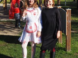 Říjen 2025 ve školní družině