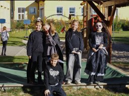 Říjen 2025 ve školní družině