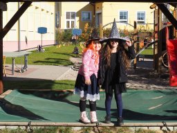 Říjen 2025 ve školní družině