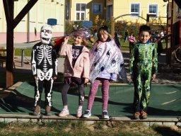 Říjen 2025 ve školní družině