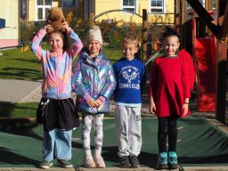 Říjen 2025 ve školní družině