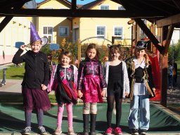 Říjen 2025 ve školní družině