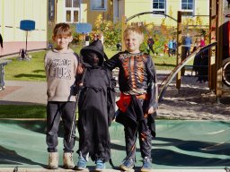 Říjen 2025 ve školní družině