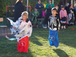 Říjen 2025 ve školní družině