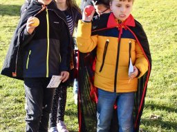 Říjen 2025 ve školní družině