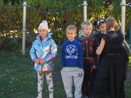 Říjen 2025 ve školní družině