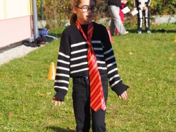 Říjen 2025 ve školní družině