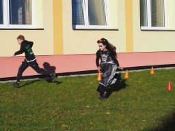 Říjen 2025 ve školní družině