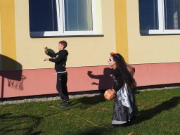 Říjen 2025 ve školní družině