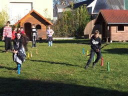 Říjen 2025 ve školní družině