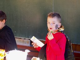 Říjen 2025 ve školní družině