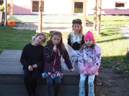 Říjen 2025 ve školní družině