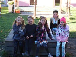 Říjen 2025 ve školní družině