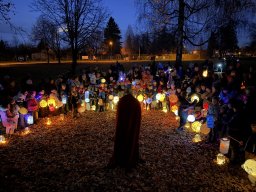 Listopad 2025 ve školní družině