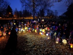 Listopad 2025 ve školní družině