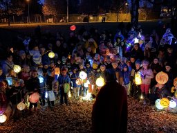 Listopad 2025 ve školní družině