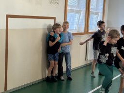 Listopad 2025 ve školní družině