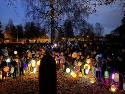 Listopad 2025 ve školní družině