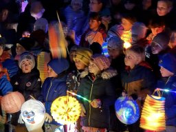 Listopad 2025 ve školní družině