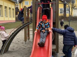 Listopad 2025 ve školní družině