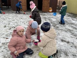 Listopad 2025 ve školní družině